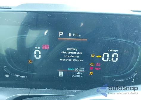 2025 Kia Telluride S from USA, damaged, VIN 5XYP6DGC2SG576738